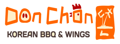 Don Chon Korean BBQ & Wings Logo in Etobicoke, Ontario