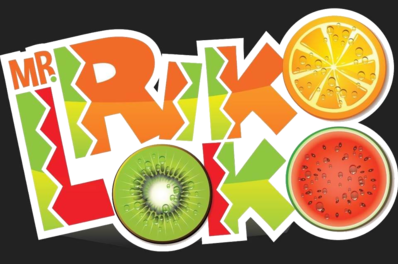 Mr. Riko Loko Logo in Tinley Park, Illinois