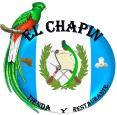 El Chapin Guatemalan Grill & Catering Logo in Durham, North Carolina