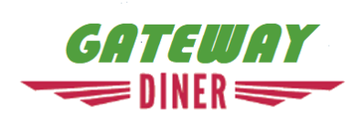 Gateway Diner Logo in Holmes, Pennsylvania