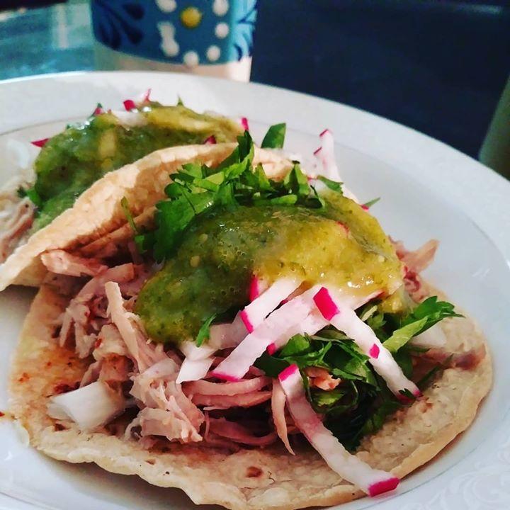 Taco Revolucion Food Truck menu in Orlando, Florida, USA