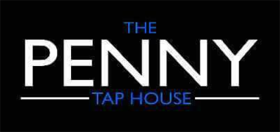 The Penny Tap House Logo in San Angelo, Texas