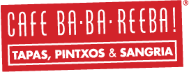 Cafe Ba-Ba-Reeba! Logo in Chicago, Illinois