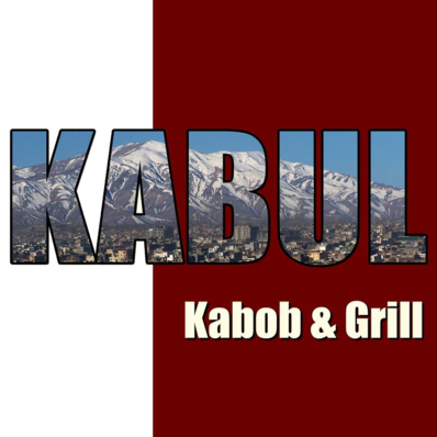 Kabul Kabob & Grill Logo in Dublin, California