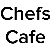 Chefs Cafe Logo in La Jolla, California