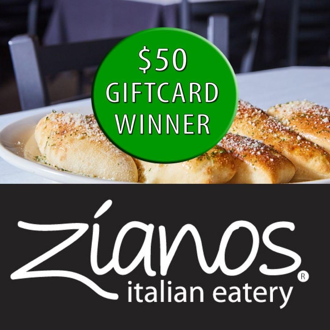 Zianos Italian Eatery menus in Fort Wayne, Indiana, United States