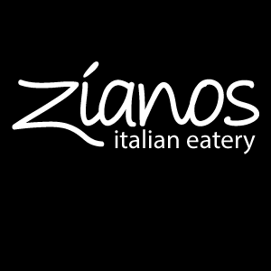 Zianos Italian Eatery Logo in Fort Wayne, Indiana