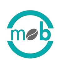 The Mean Bean Bistro & Brew Logo in Bremen, Indiana