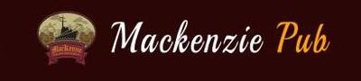 Mackenzie Pub Logo in Ajax, Ontario
