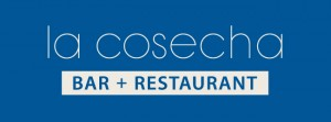 La Cosecha Bar and Restaurant Logo in Paso Robles, California