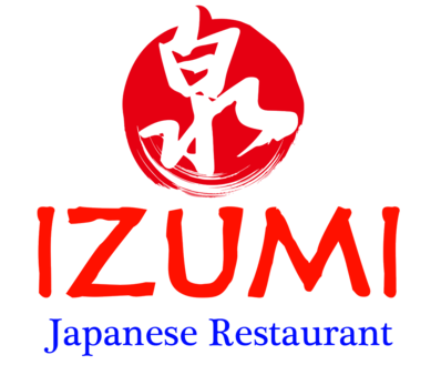 Izumi Japanese Restaurant Logo in Youngstown, Ohio