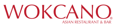 Wokcano Logo in Valencia, California
