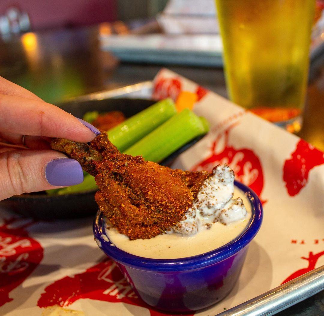 Party Fowl Murfreesboro menus in Murfreesboro, Tennessee, United States