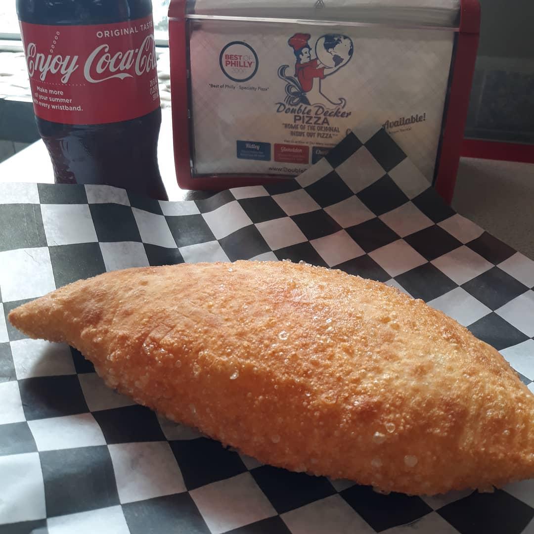 Double Decker Pizza menus in Ridley Park, Pennsylvania, United States