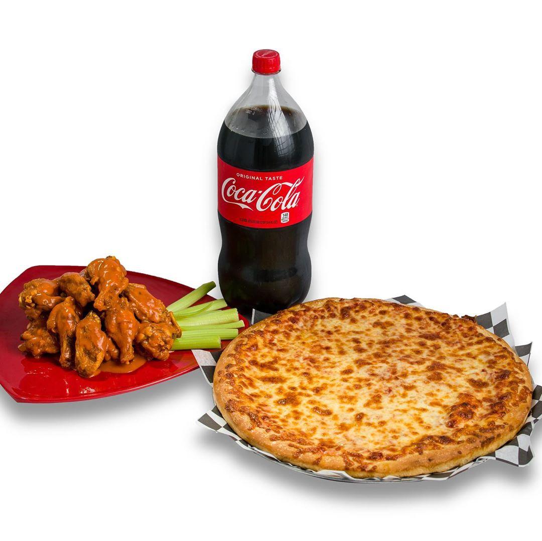 Double Decker Pizza menus in Ridley Park, Pennsylvania, United States