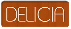 Delicia Logo in Indianapolis, Indiana