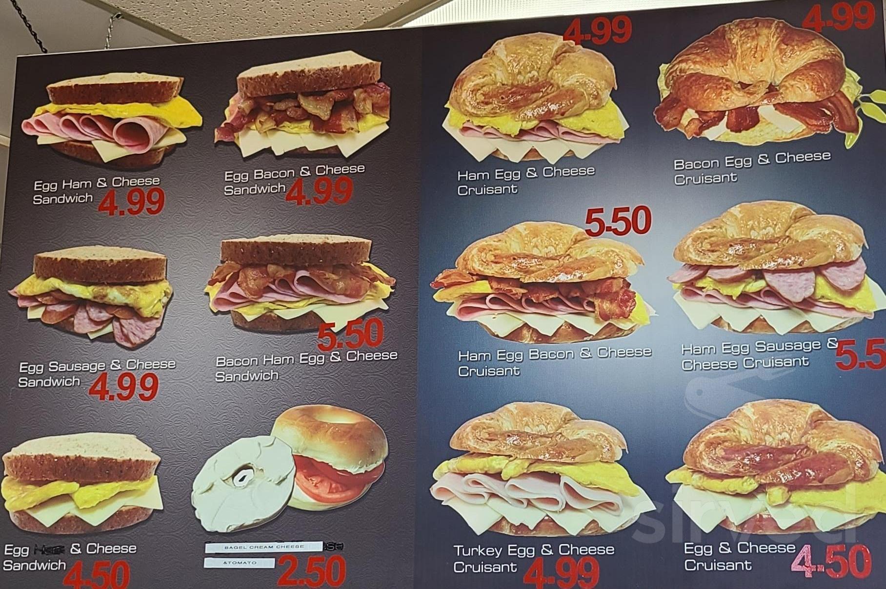 Mother Made Donuts menu in Whittier, California, USA