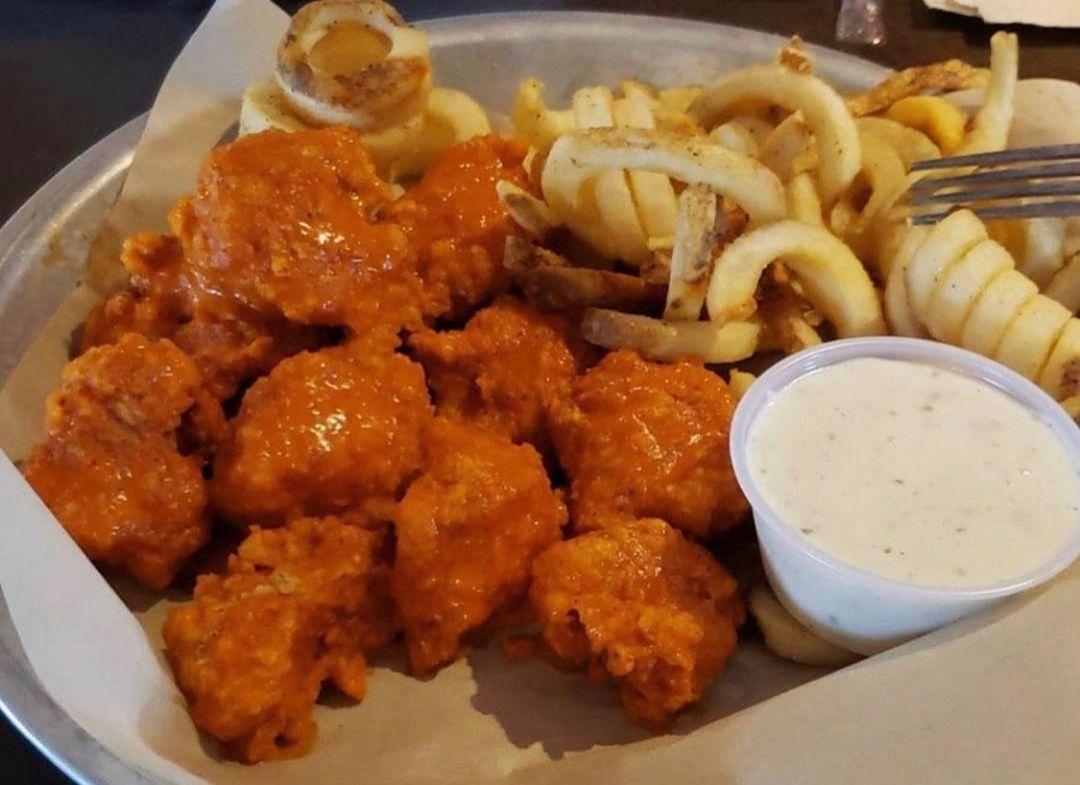 Hooters of King of Prussia menu in King of Prussia, Pennsylvania, USA