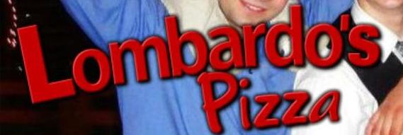 Lombardo's Pizza of Wyoming Logo in Wyoming, Michigan