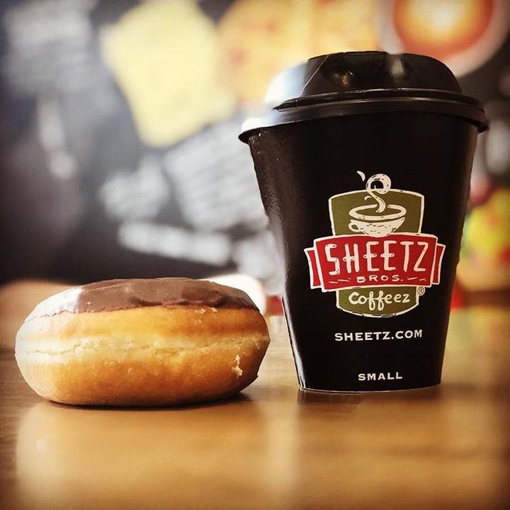 Sheetz's MTO menus in Greensboro, North Carolina, United States