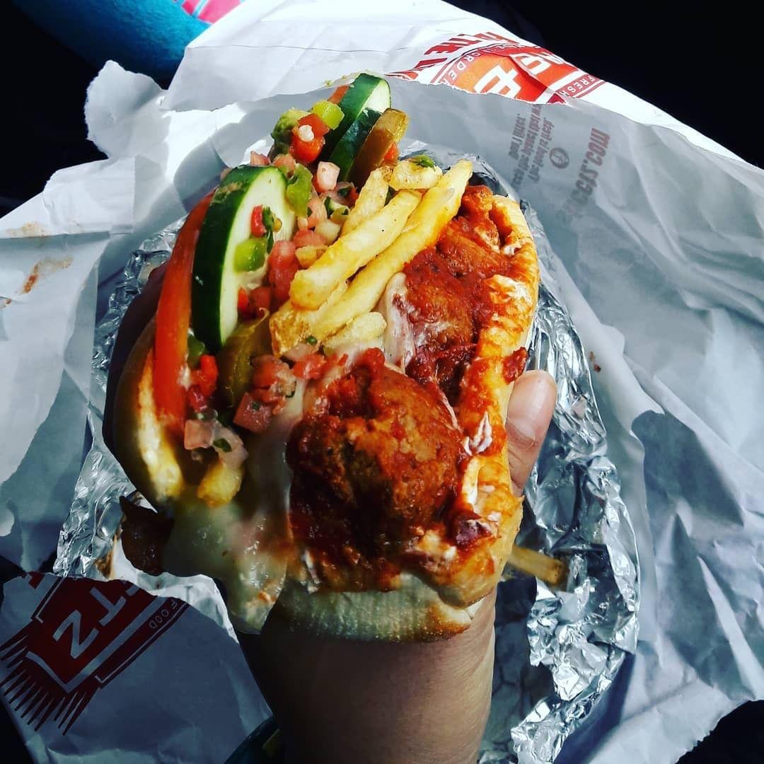 Sheetz's MTO menus in Greensboro, North Carolina, United States