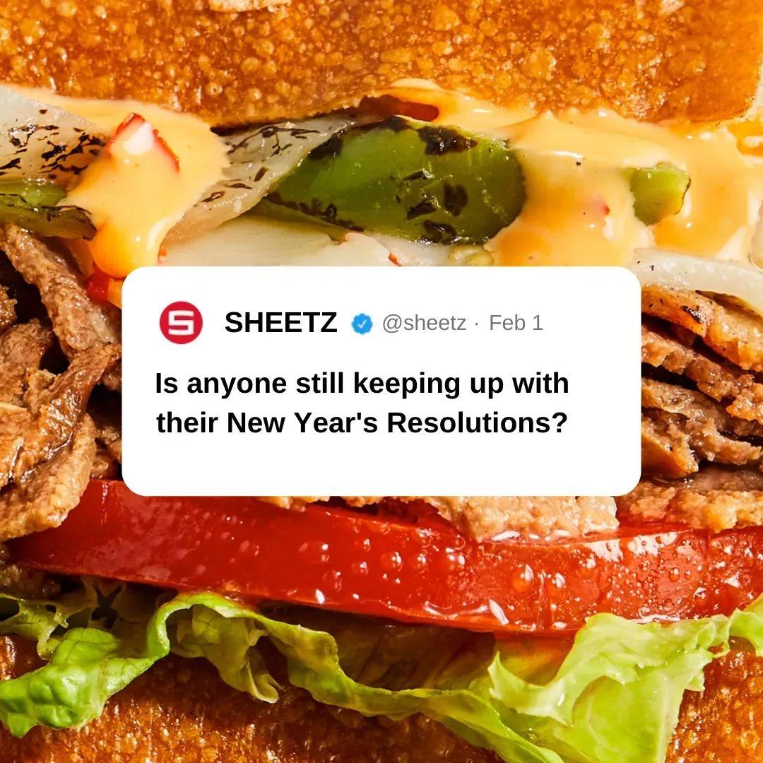 Sheetz's MTO menus in Greensboro, North Carolina, United States