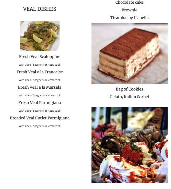 Salerno's Pizza of Oak Park menu in Oak Park, Illinois, USA