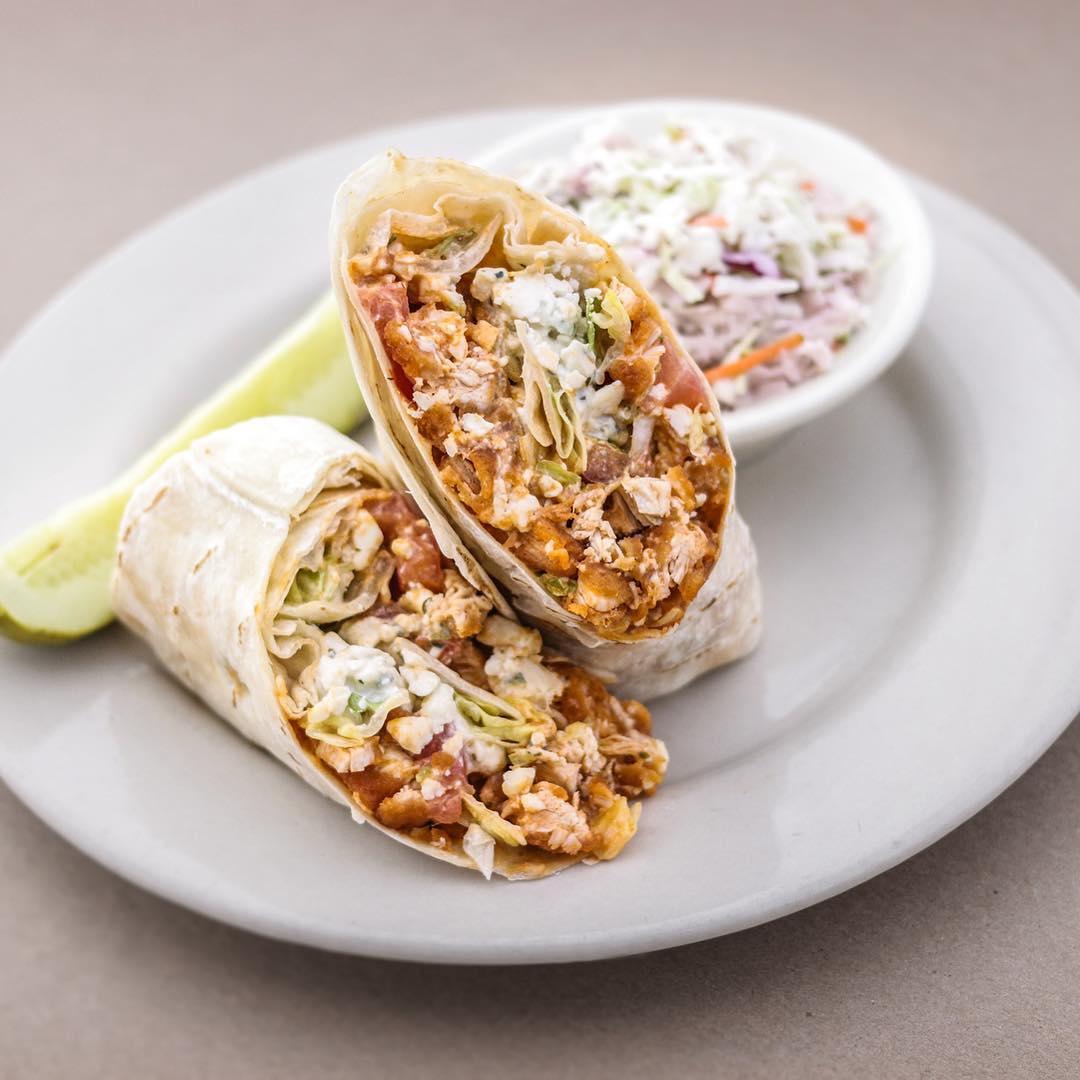 Alex's Place menu in Batavia, New York, USA