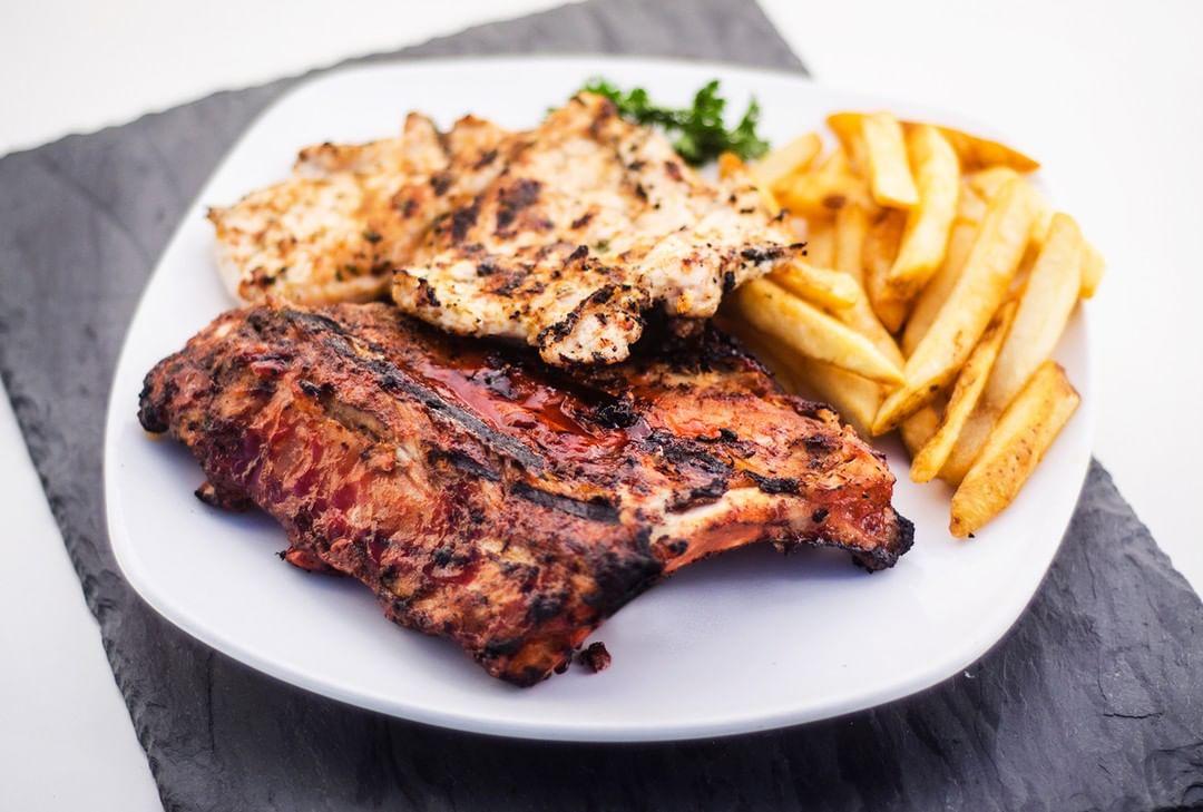 Alex's Place menu in Batavia, New York, USA