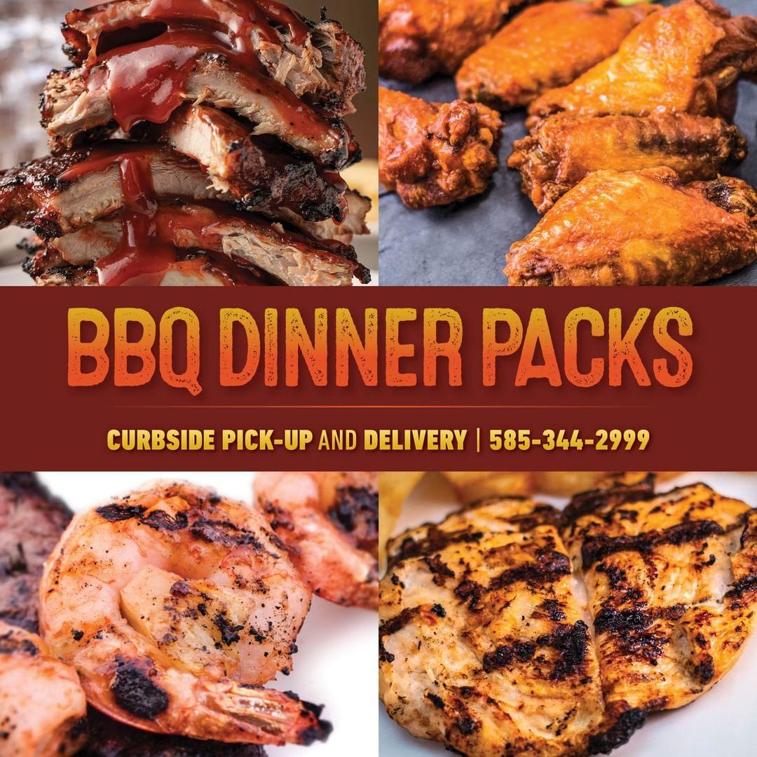 Alex's Place menu in Batavia, New York, USA