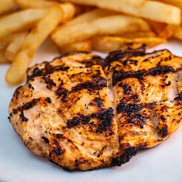 Alex's Place menu in Batavia, New York, USA