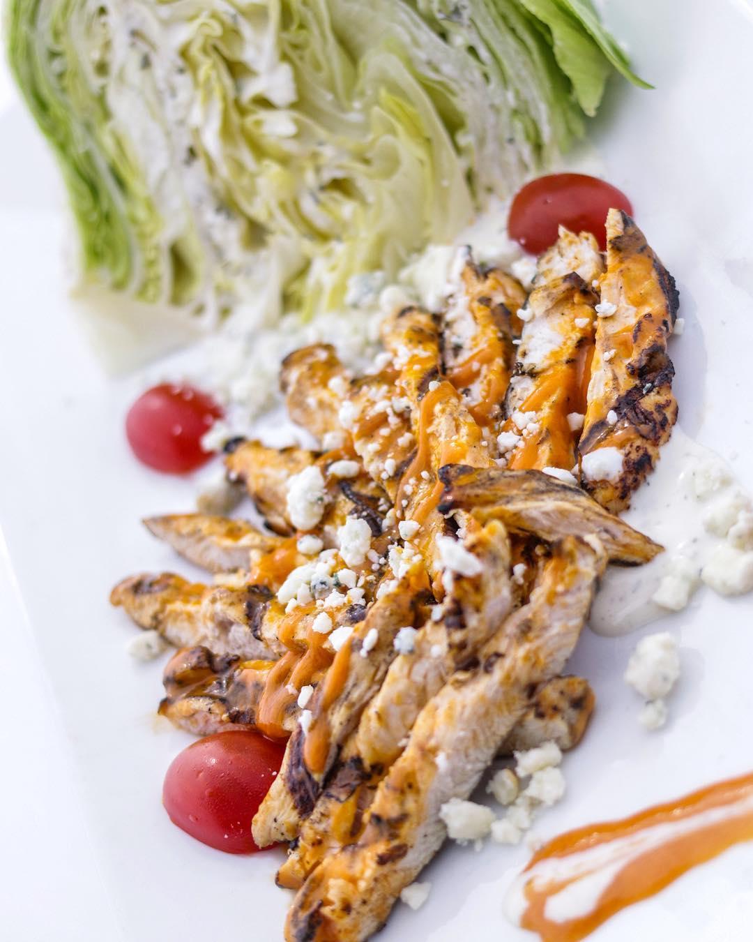 Alex's Place menu in Batavia, New York, USA