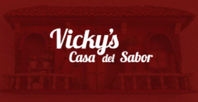 Vicky's Casa del Sabor Logo in Lindenhurst, New York
