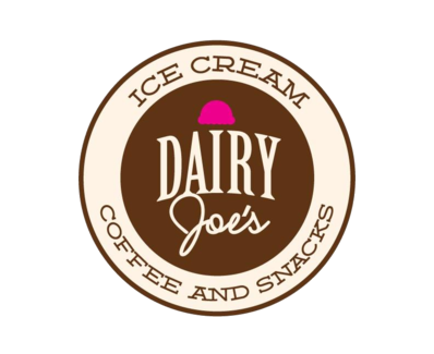 Dairy Joe's Logo in Lincoln, Nebraska