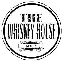 The Whiskey House and Bourbon Grill Logo in Ankeny, Iowa
