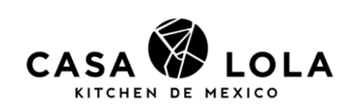 Casa Lola Kitchen de Mexico Logo in Beaverton, Oregon
