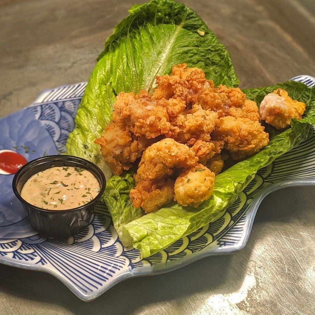 Horn Harbor Restaurant menus in Burgess, Virginia, United States