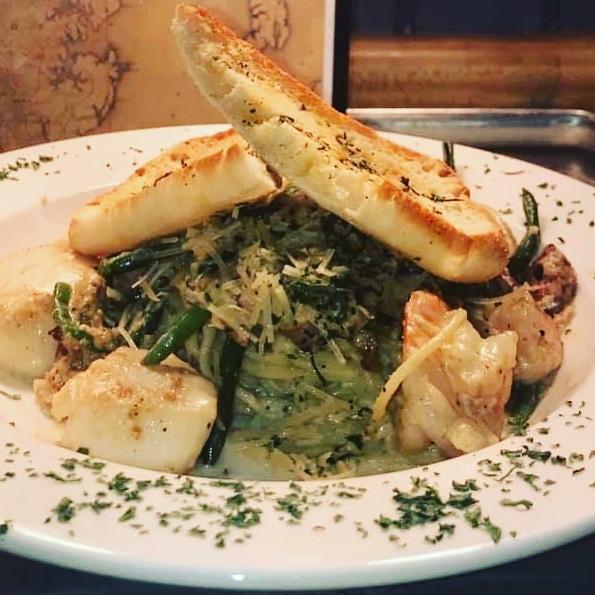 Horn Harbor Restaurant menus in Burgess, Virginia, United States