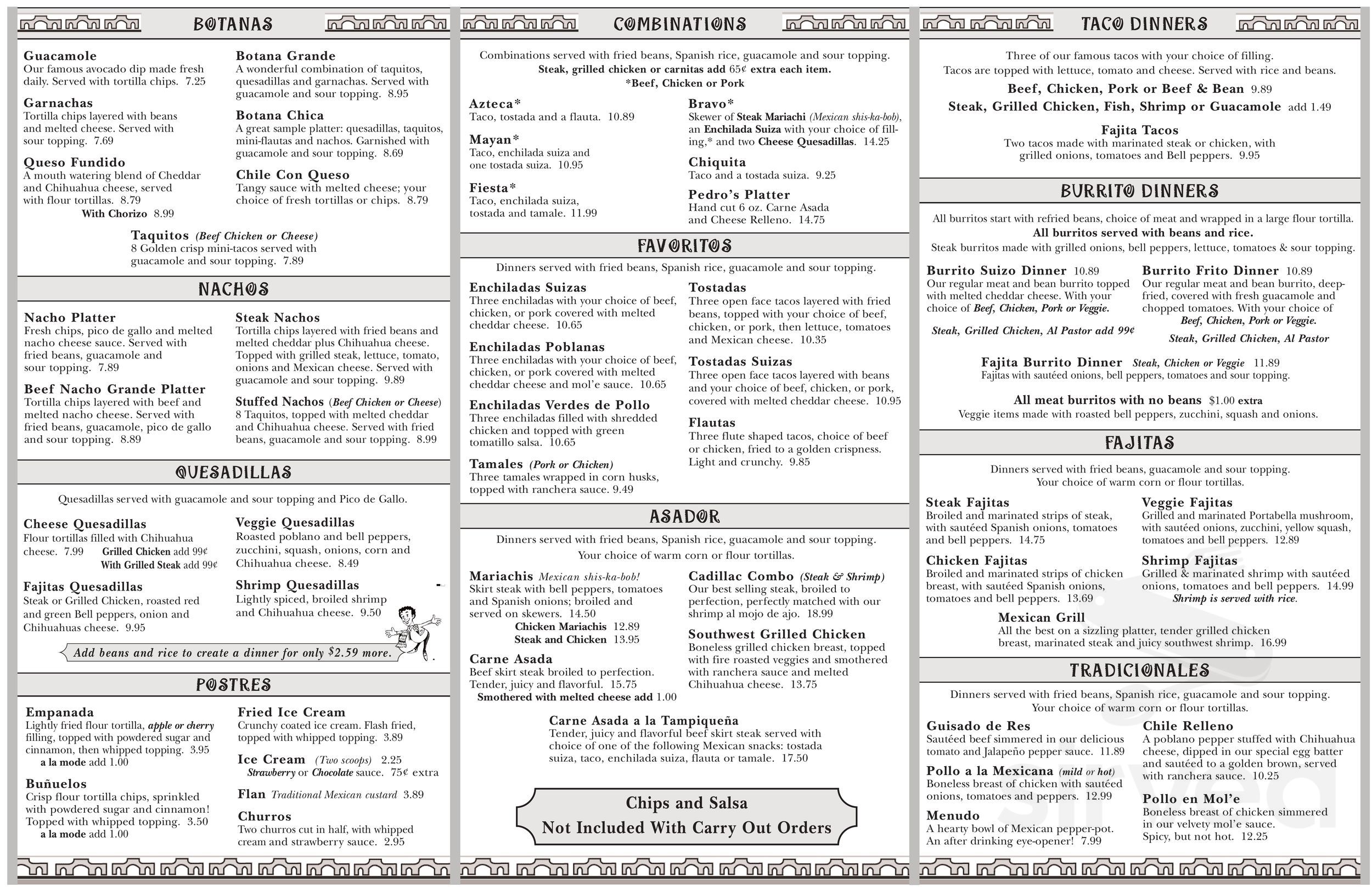 pepe-s-menu-in-merrillville-indiana-usa