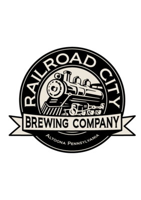 Menu for Railroad City Brewing Company in Altoona, PA | Sirved