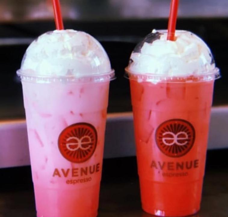 Avenue Espresso Trosper Rd menus in Tumwater, Washington, United States