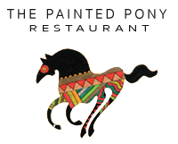 Painted Pony Restaurant Logo in St. George, Utah