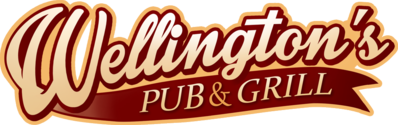 Wellington's Pub & Grill Logo in Winona, Minnesota