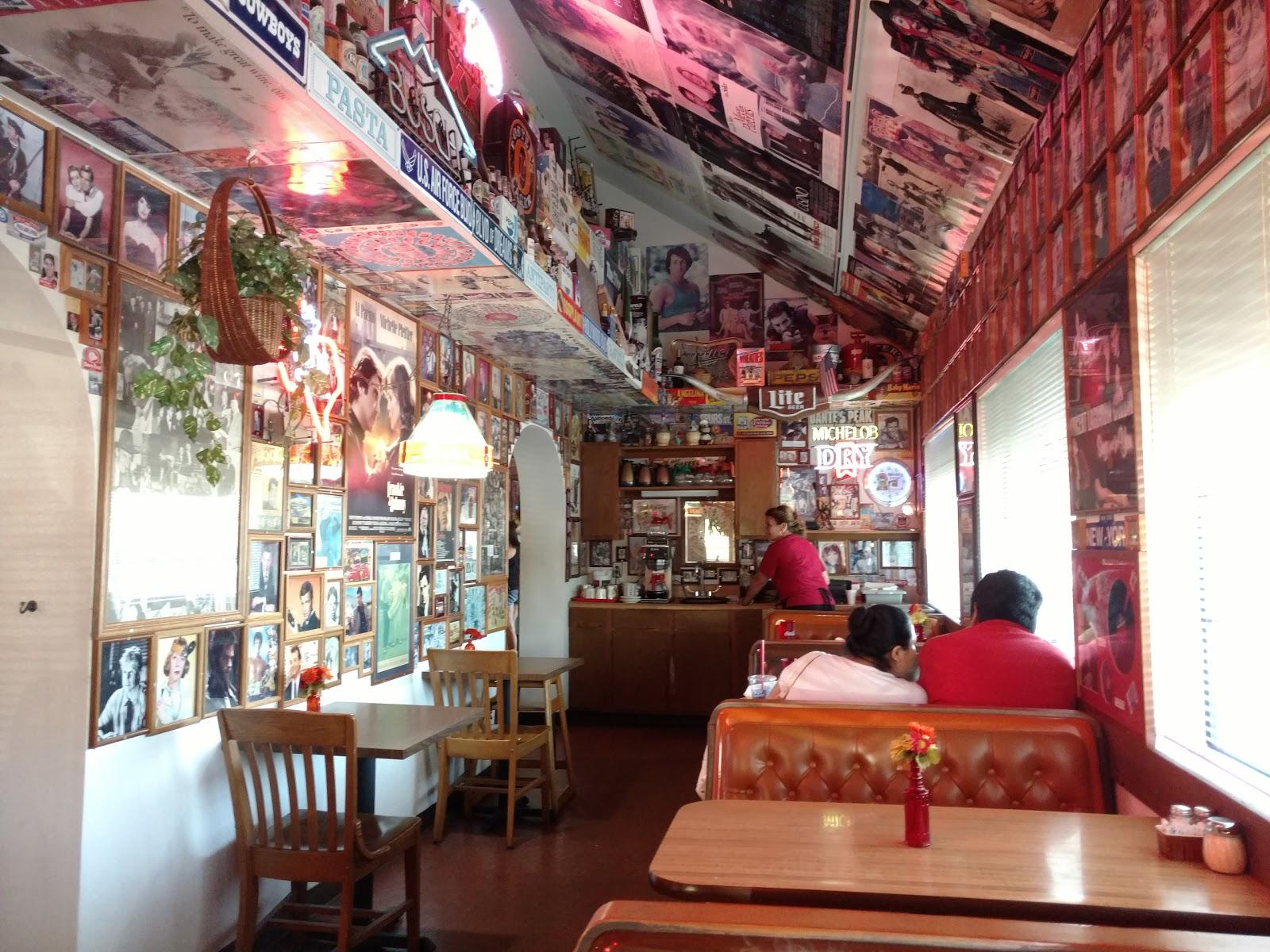 Menu for Papa Dante's Italian Restaurant in Converse, Texas, United States