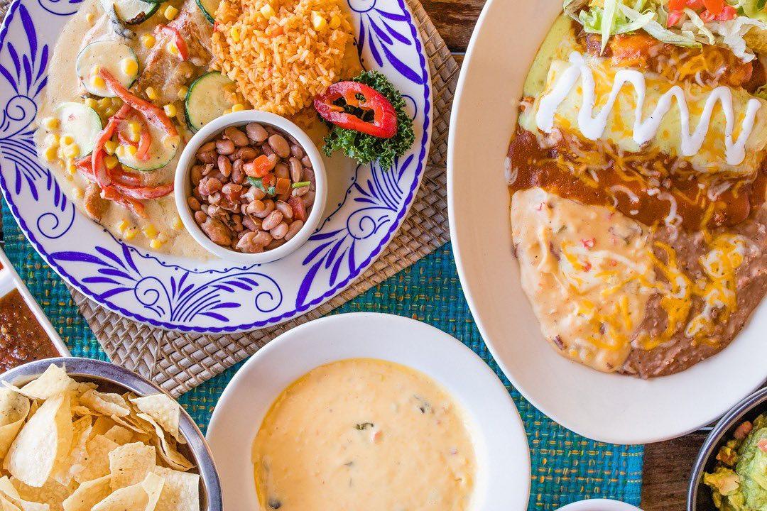 Abuelo's Mexican Restaurant menu in Lakeland, Florida, USA