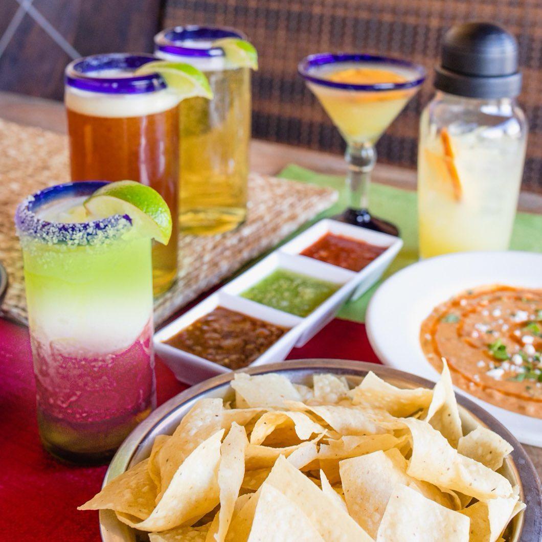 Abuelo's Mexican Restaurant menu in Lakeland, Florida, USA