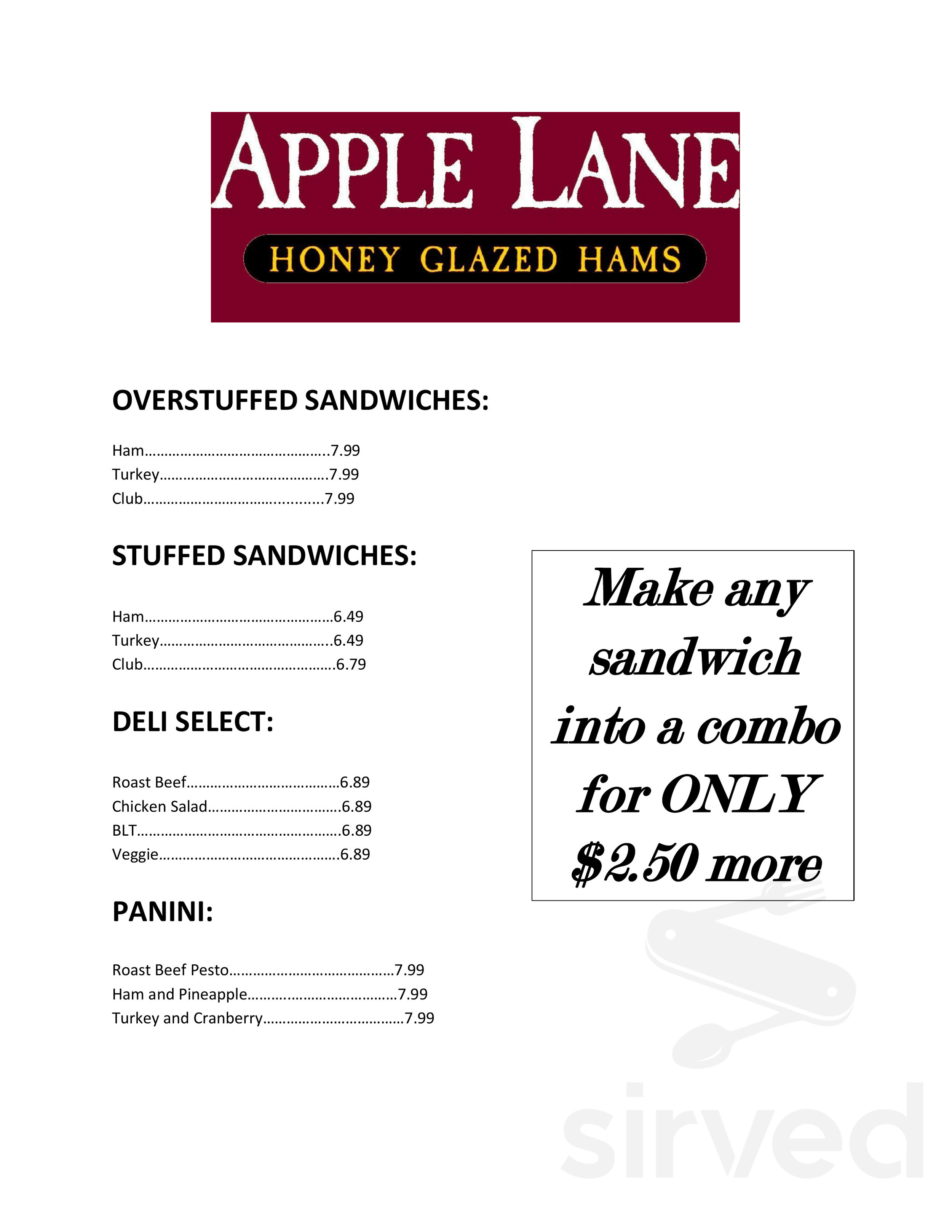 menu-for-apple-lane-farms-in-madison-alabama-united-states