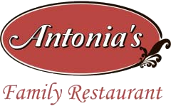 Antonia's Family Restaurant Logo in Swarthmore, Pennsylvania