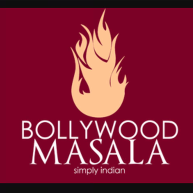 bollywood masala Logo in La Plata, Maryland