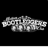 Madison Bootlegger's Club Logo in Brunswick, Missouri